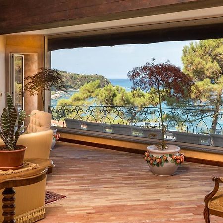 Hotel Porto Pirgos Parghelia Zewnętrze zdjęcie