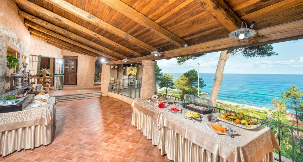 Hotel Porto Pirgos Parghelia Zewnętrze zdjęcie