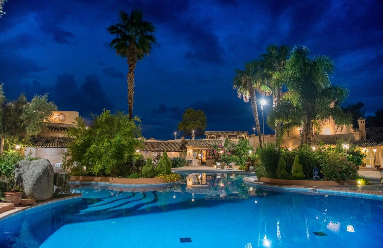 Hotel Porto Pirgos Parghelia Zewnętrze zdjęcie
