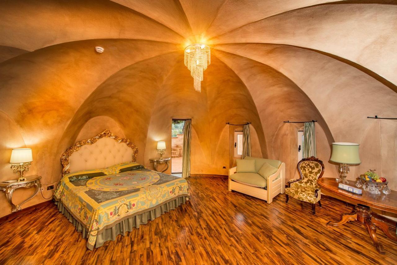 Hotel Porto Pirgos Parghelia Zewnętrze zdjęcie