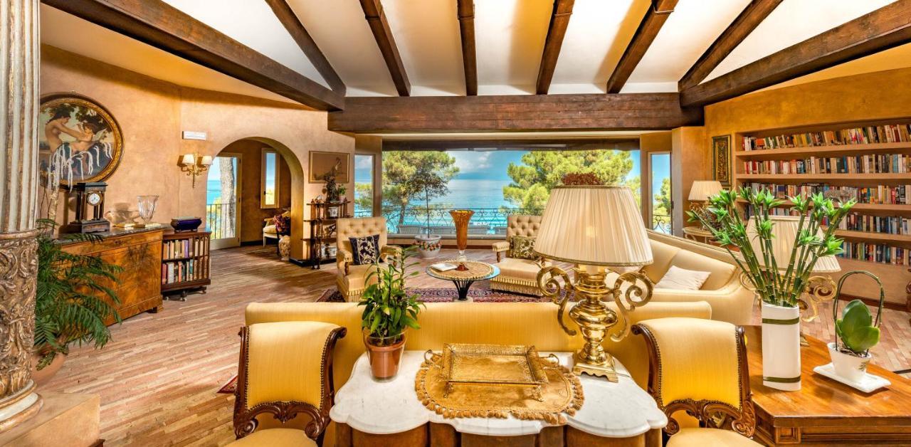 Hotel Porto Pirgos Parghelia Zewnętrze zdjęcie