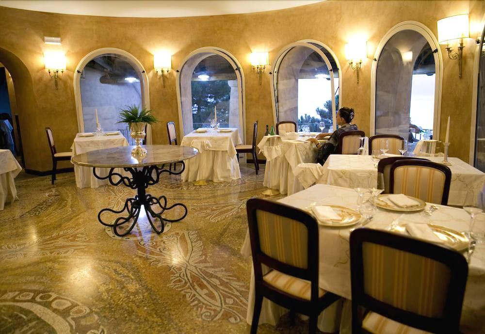 Hotel Porto Pirgos Parghelia Zewnętrze zdjęcie