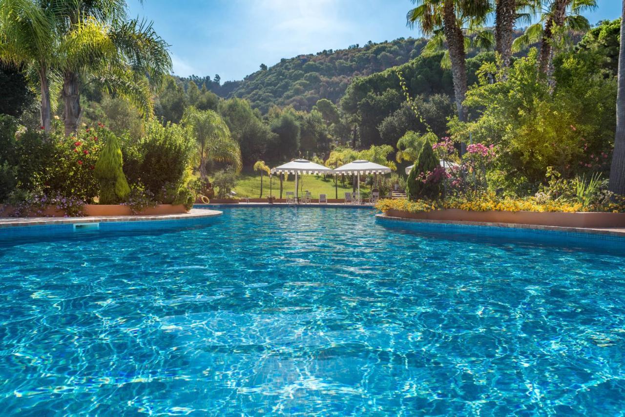 Hotel Porto Pirgos Parghelia Zewnętrze zdjęcie