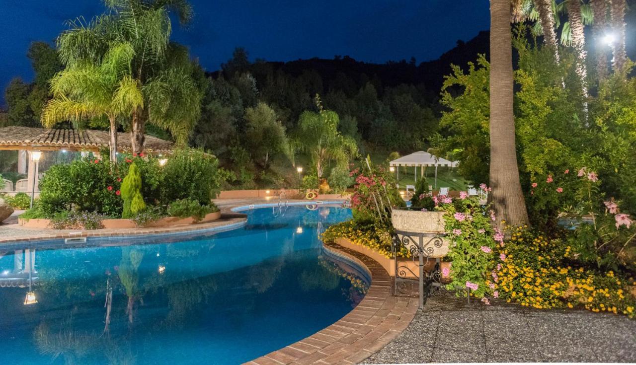Hotel Porto Pirgos Parghelia Zewnętrze zdjęcie