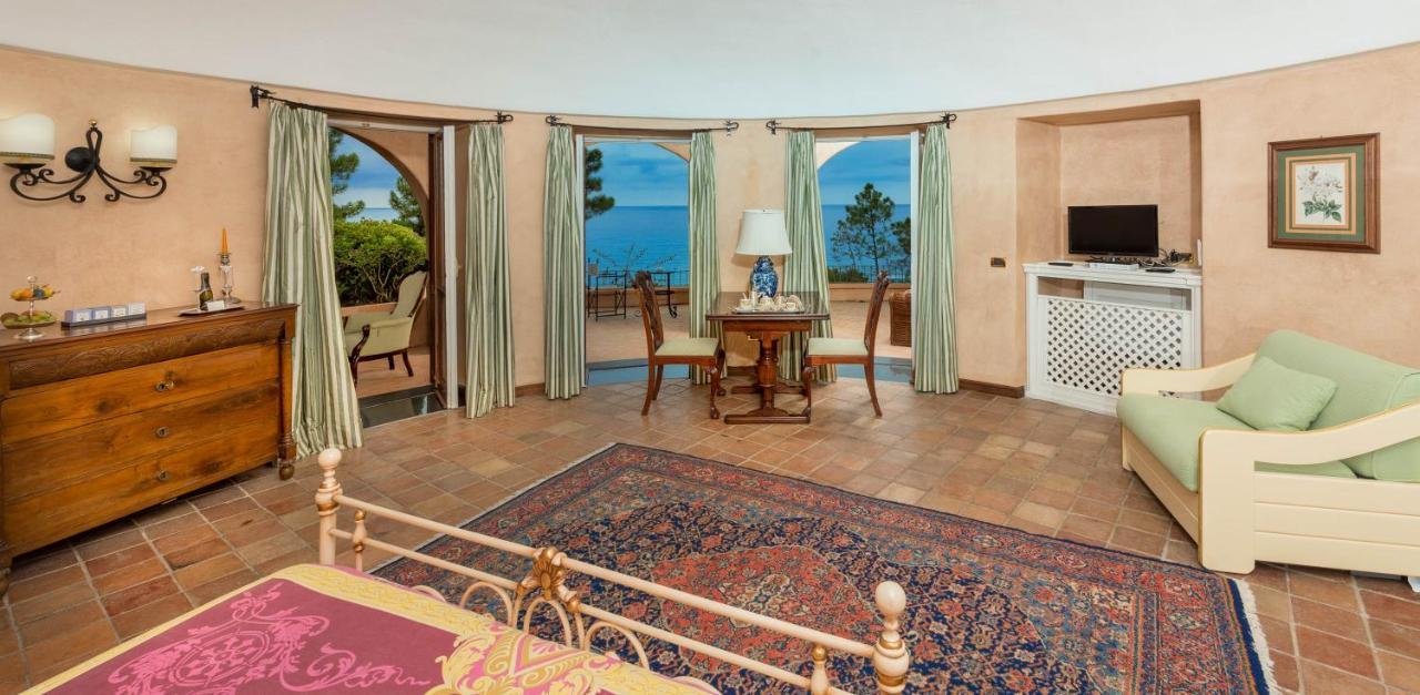 Hotel Porto Pirgos Parghelia Zewnętrze zdjęcie