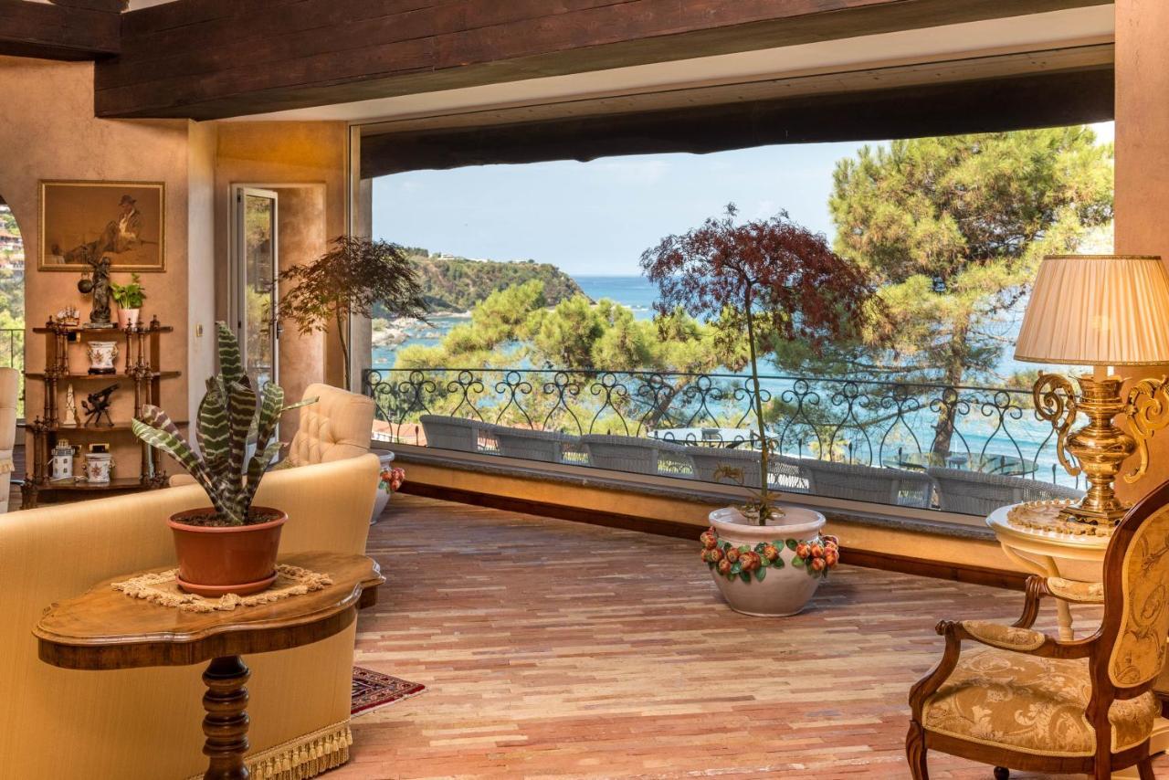 Hotel Porto Pirgos Parghelia Zewnętrze zdjęcie