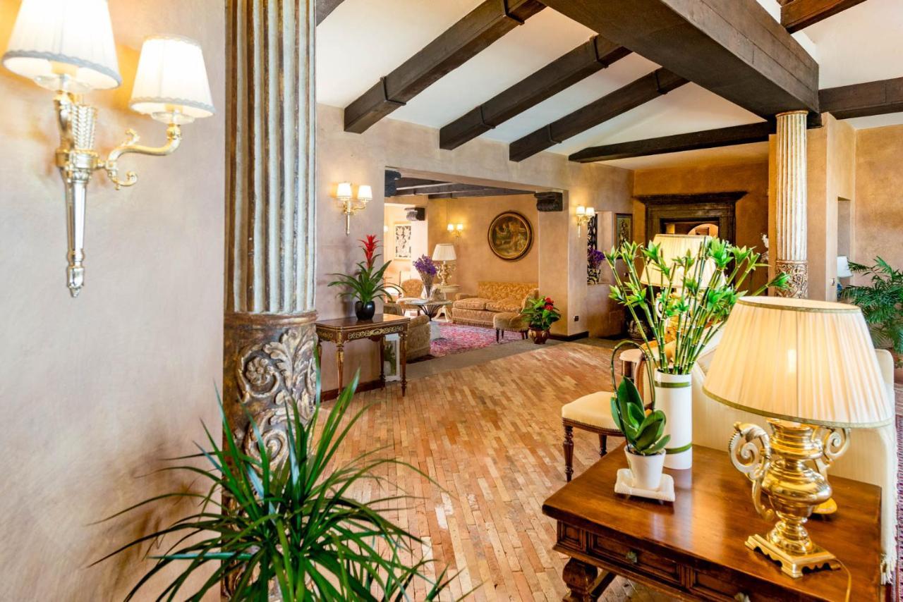 Hotel Porto Pirgos Parghelia Zewnętrze zdjęcie