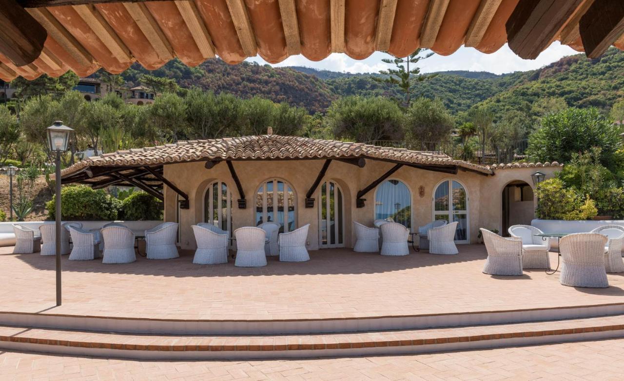 Hotel Porto Pirgos Parghelia Zewnętrze zdjęcie