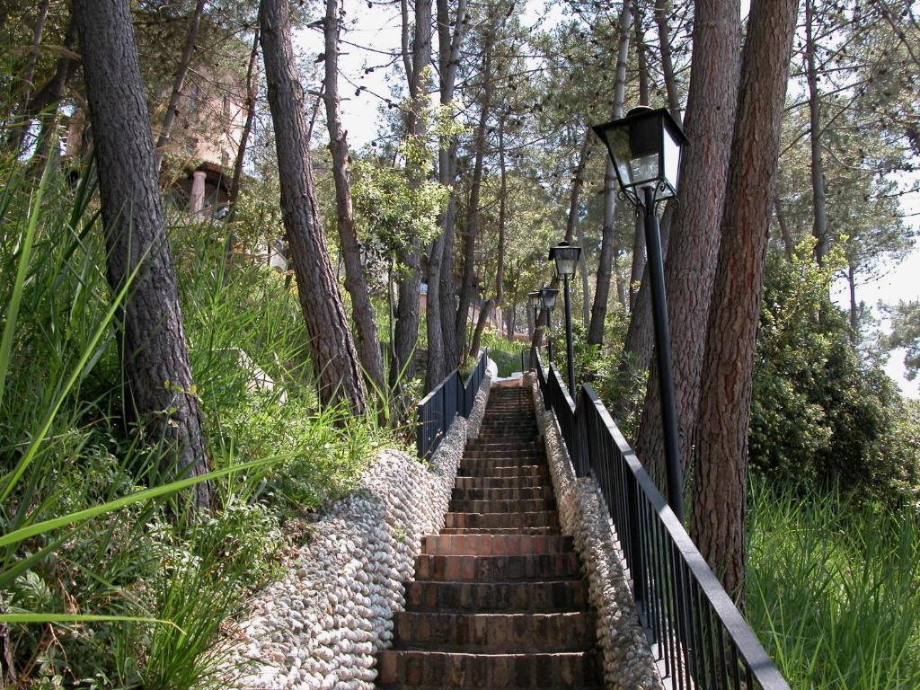 Hotel Porto Pirgos Parghelia Zewnętrze zdjęcie