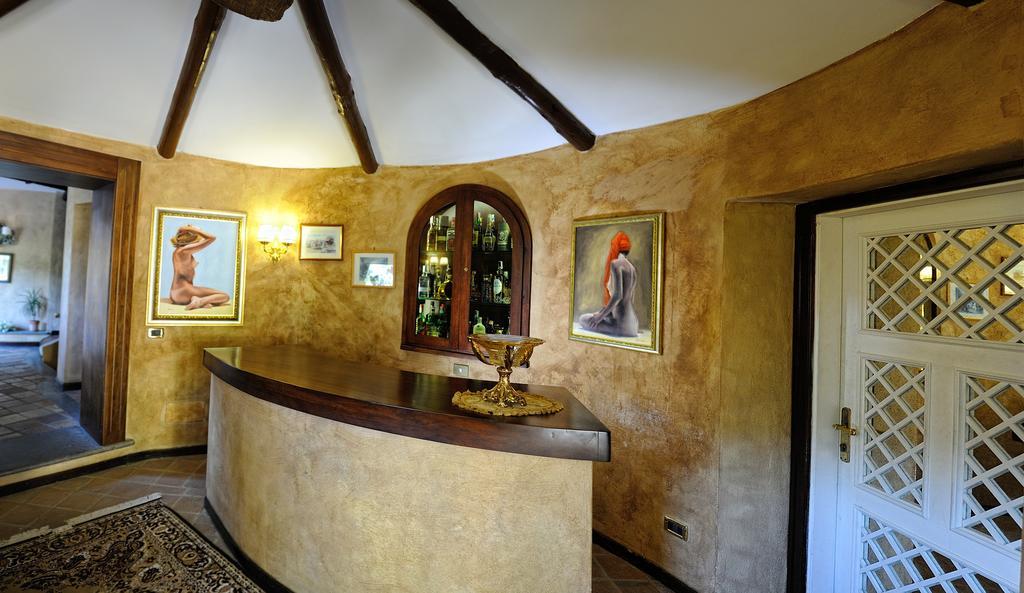 Hotel Porto Pirgos Parghelia Zewnętrze zdjęcie