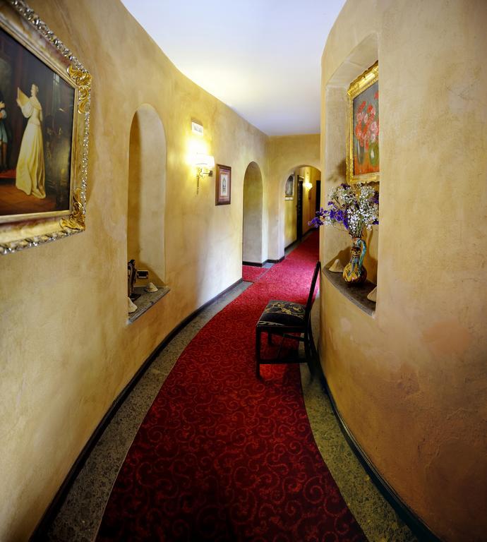 Hotel Porto Pirgos Parghelia Zewnętrze zdjęcie