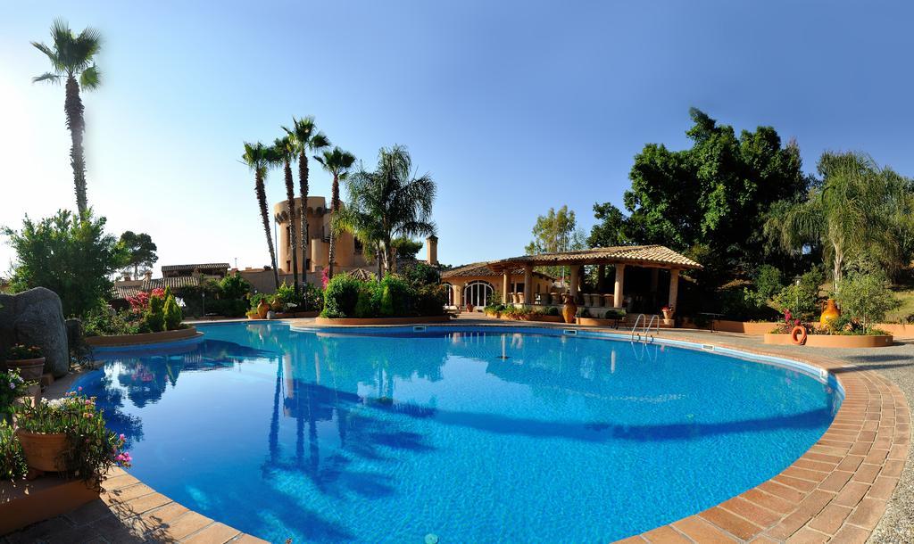 Hotel Porto Pirgos Parghelia Zewnętrze zdjęcie