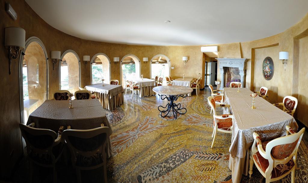 Hotel Porto Pirgos Parghelia Zewnętrze zdjęcie