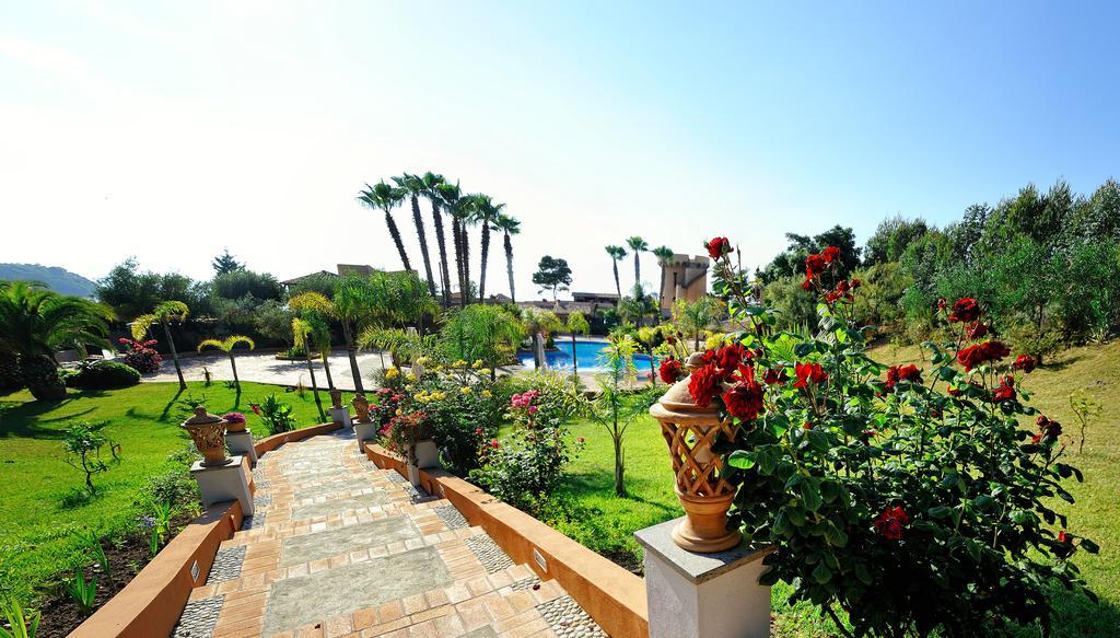 Hotel Porto Pirgos Parghelia Zewnętrze zdjęcie