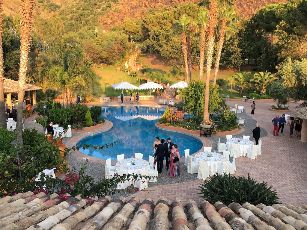 Hotel Porto Pirgos Parghelia Zewnętrze zdjęcie