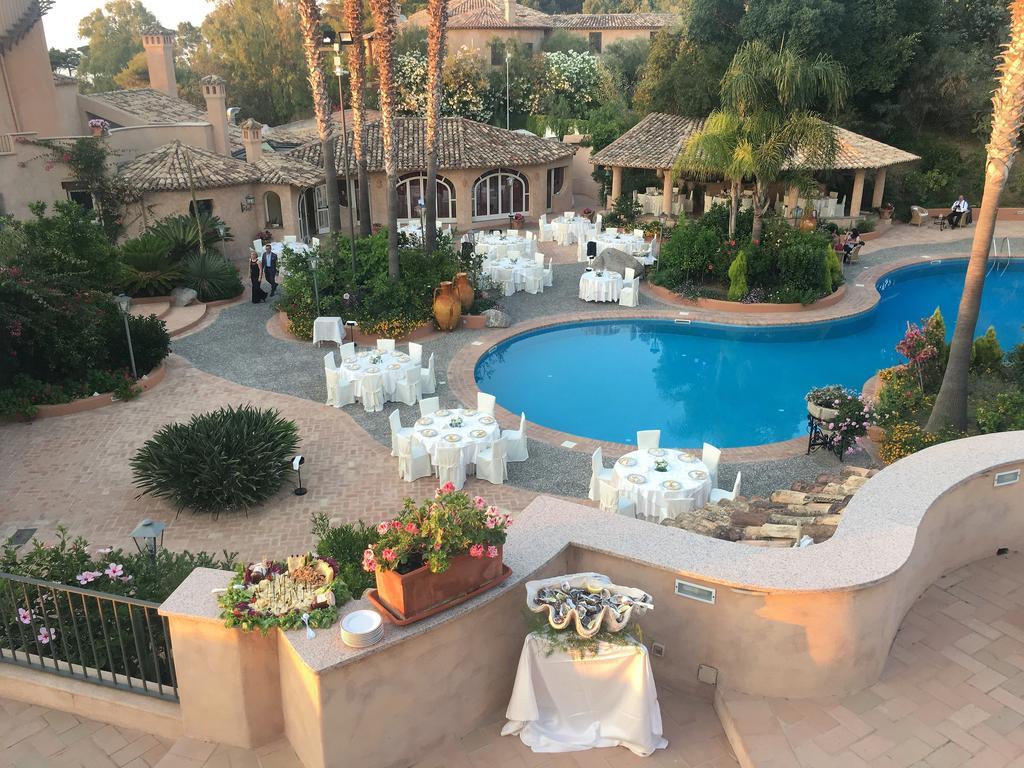 Hotel Porto Pirgos Parghelia Zewnętrze zdjęcie