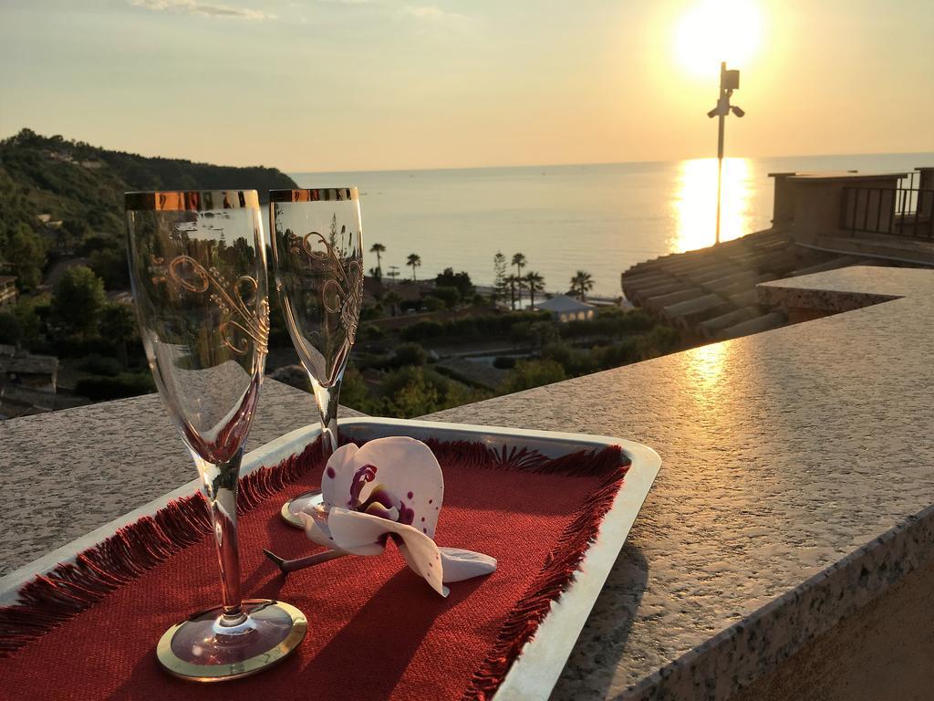 Hotel Porto Pirgos Parghelia Zewnętrze zdjęcie