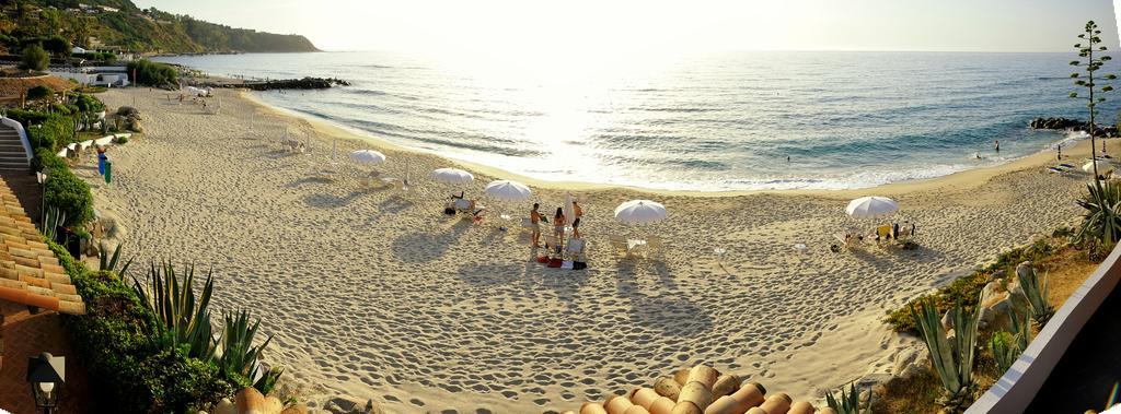 Hotel Porto Pirgos Parghelia Zewnętrze zdjęcie