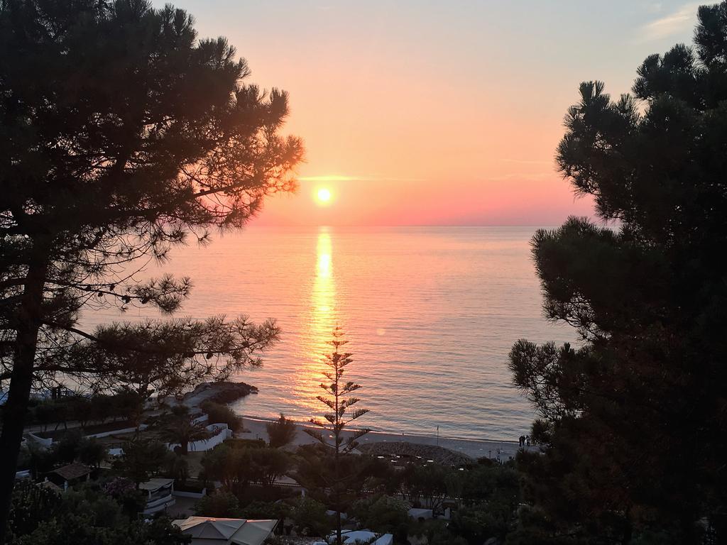 Hotel Porto Pirgos Parghelia Zewnętrze zdjęcie