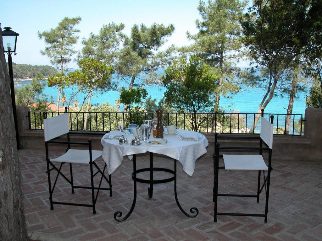 Hotel Porto Pirgos Parghelia Zewnętrze zdjęcie