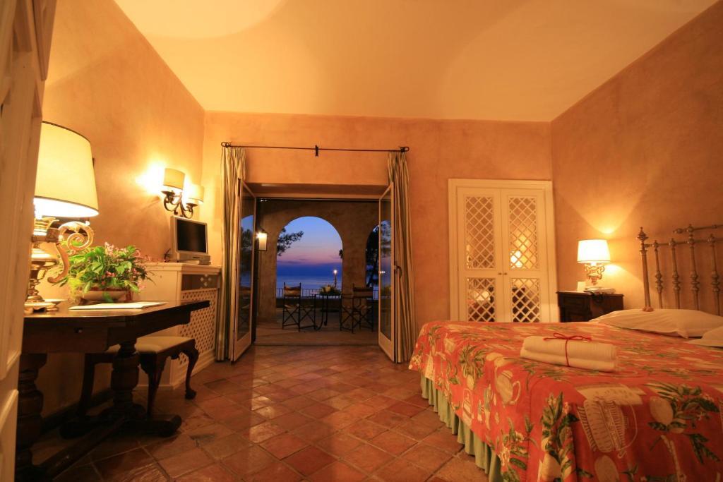 Hotel Porto Pirgos Parghelia Zewnętrze zdjęcie