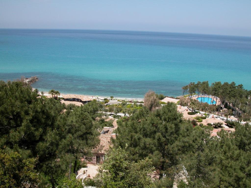 Hotel Porto Pirgos Parghelia Zewnętrze zdjęcie