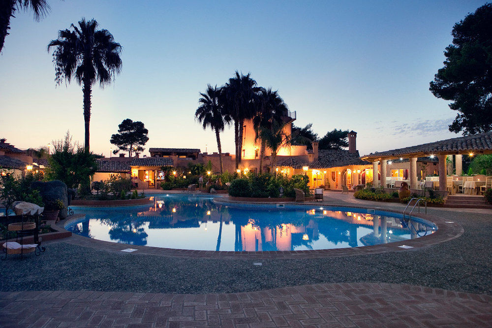 Hotel Porto Pirgos Parghelia Zewnętrze zdjęcie