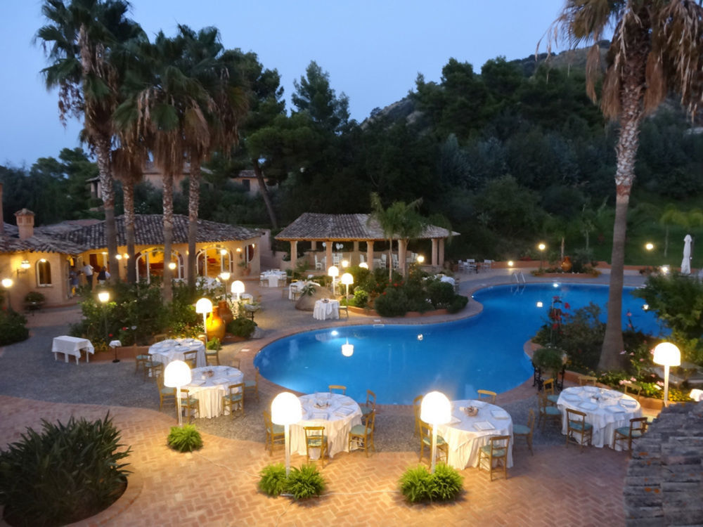 Hotel Porto Pirgos Parghelia Zewnętrze zdjęcie