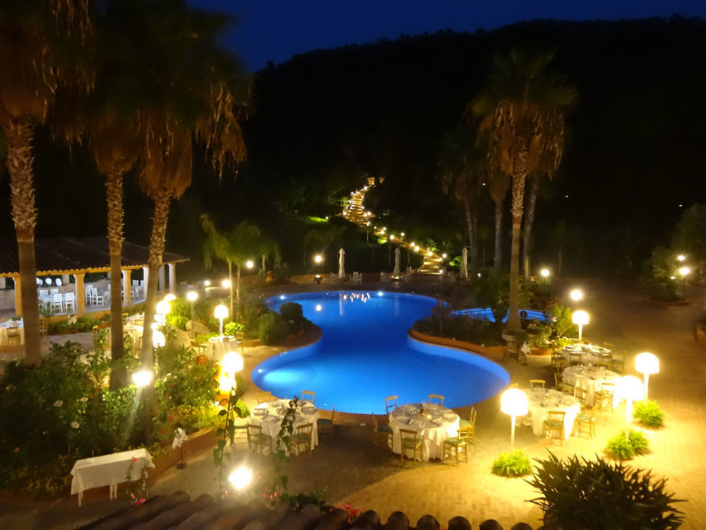 Hotel Porto Pirgos Parghelia Zewnętrze zdjęcie