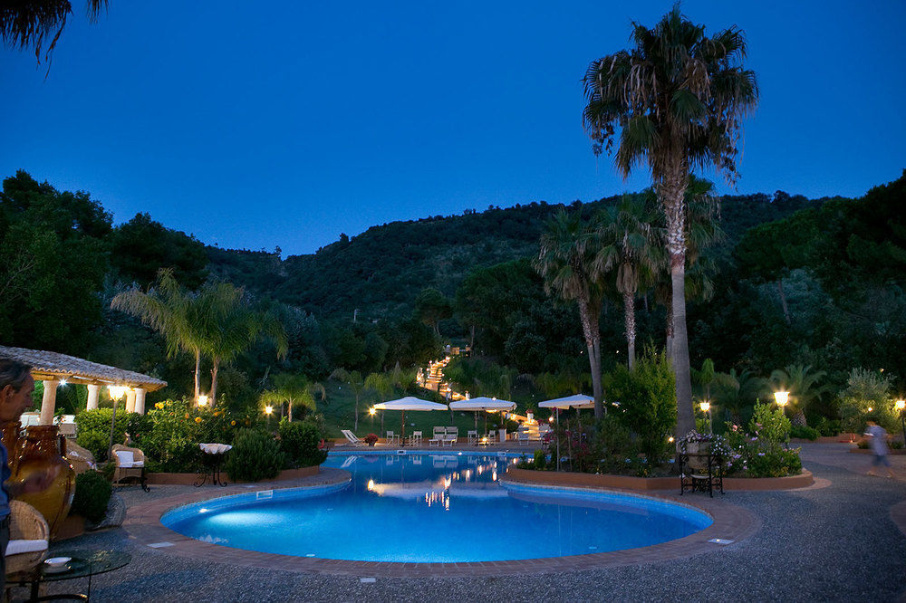 Hotel Porto Pirgos Parghelia Zewnętrze zdjęcie