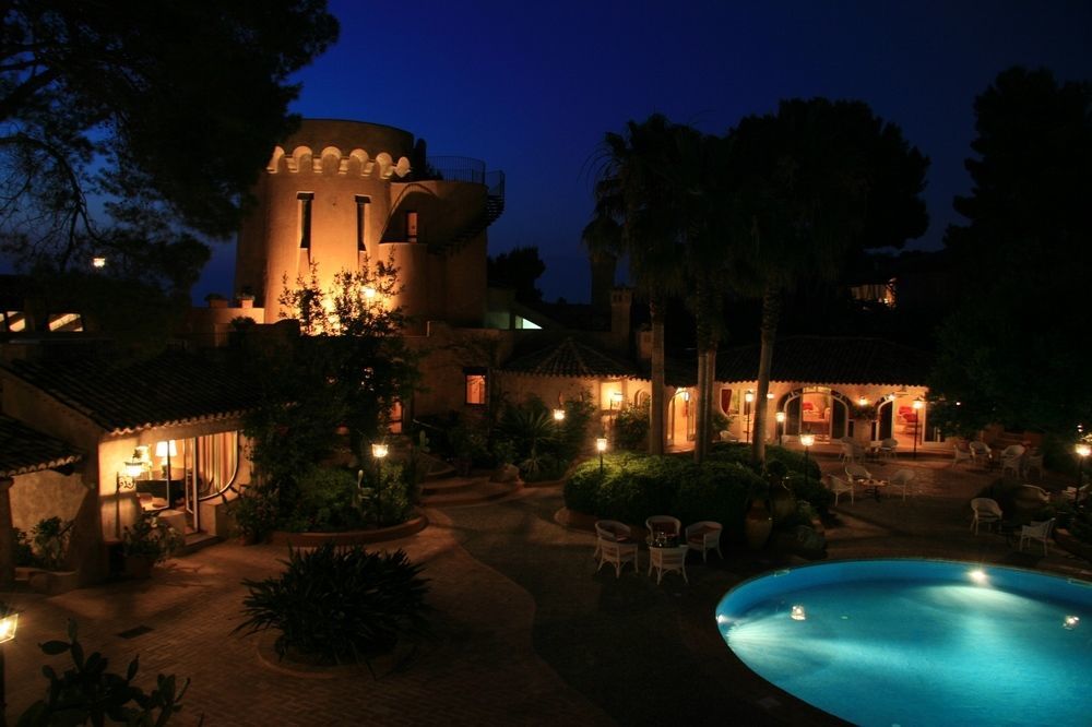 Hotel Porto Pirgos Parghelia Zewnętrze zdjęcie
