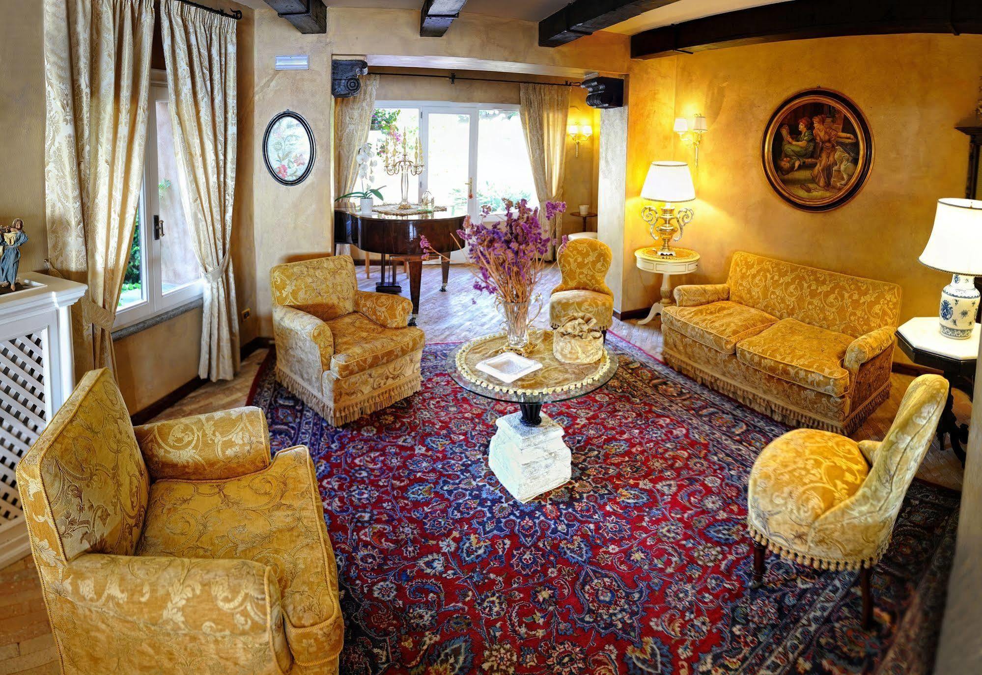 Hotel Porto Pirgos Parghelia Zewnętrze zdjęcie