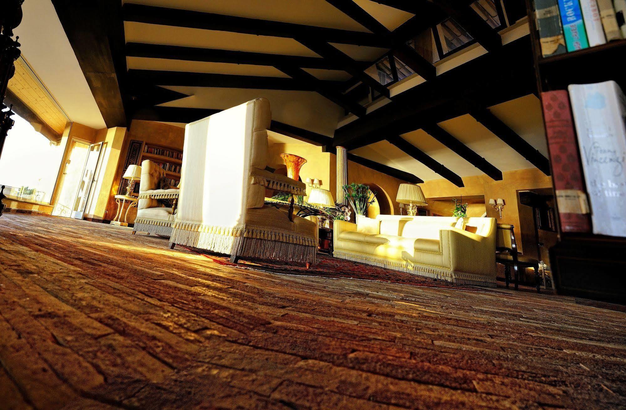 Hotel Porto Pirgos Parghelia Zewnętrze zdjęcie