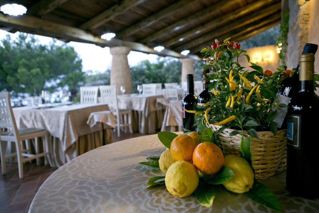 Hotel Porto Pirgos Parghelia Zewnętrze zdjęcie