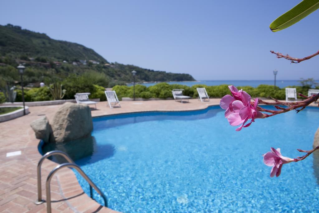 Hotel Porto Pirgos Parghelia Zewnętrze zdjęcie
