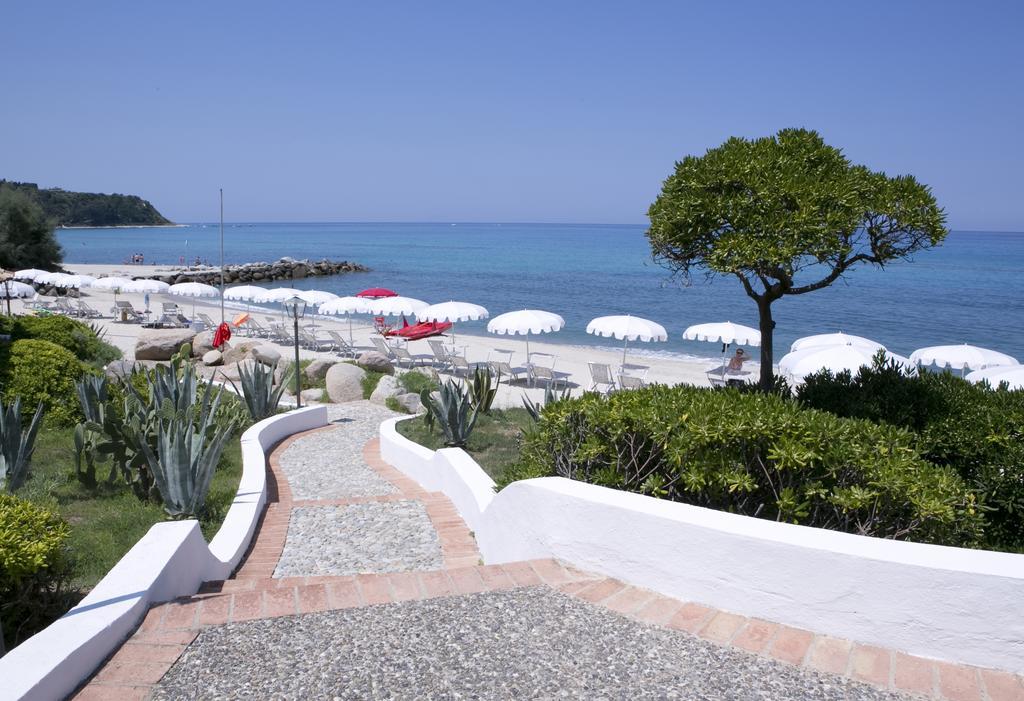 Hotel Porto Pirgos Parghelia Zewnętrze zdjęcie