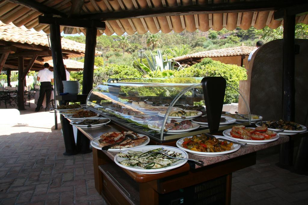 Hotel Porto Pirgos Parghelia Zewnętrze zdjęcie