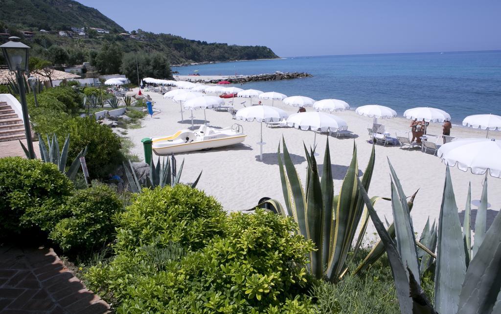Hotel Porto Pirgos Parghelia Zewnętrze zdjęcie